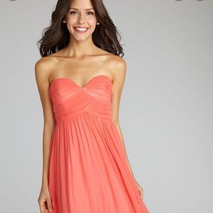 Donna Morgan Formal Bridesmaids Dress